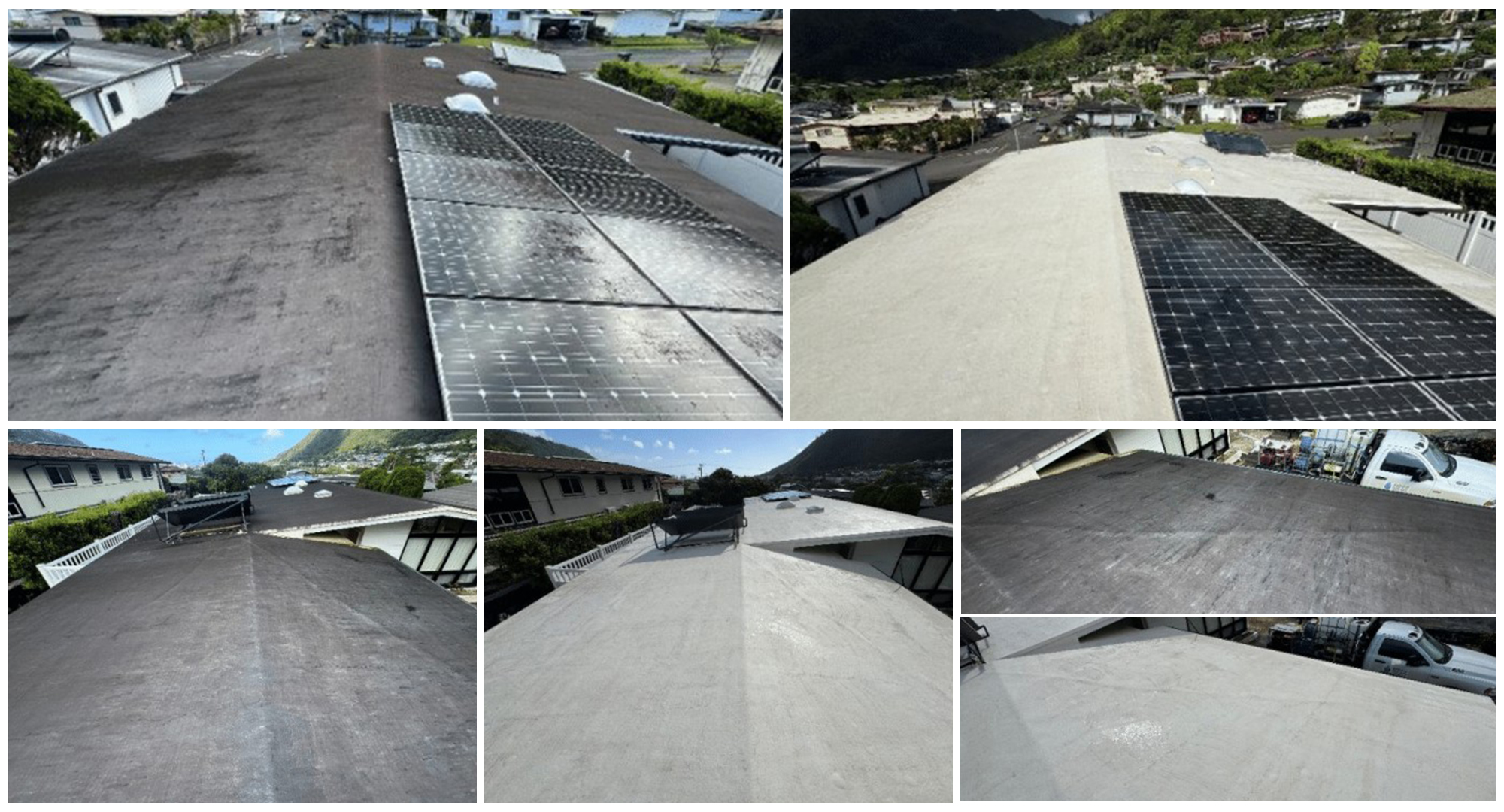 image of work done by Pacific Spray Wash